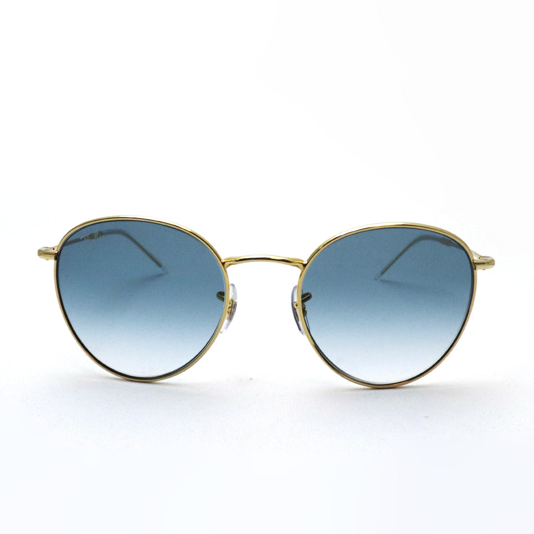 レイバン サングラス Ray-Ban ROUND REVERSE ラウンド リバース RBR0103S 00179 53 55