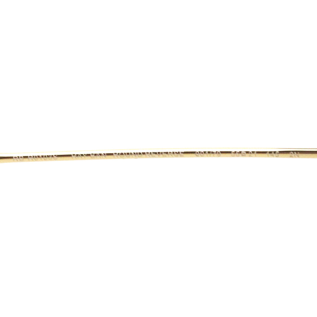 レイバン サングラス Ray-Ban ROUND REVERSE ラウンド リバース RBR0103S 00179 53 55