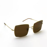 レイバン 偏光サングラス Ray-Ban SQUARE REVERSE スクエア リバース RBR0104S 00183 54 56