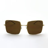 レイバン 偏光サングラス Ray-Ban SQUARE REVERSE スクエア リバース RBR0104S 00183 54 56
