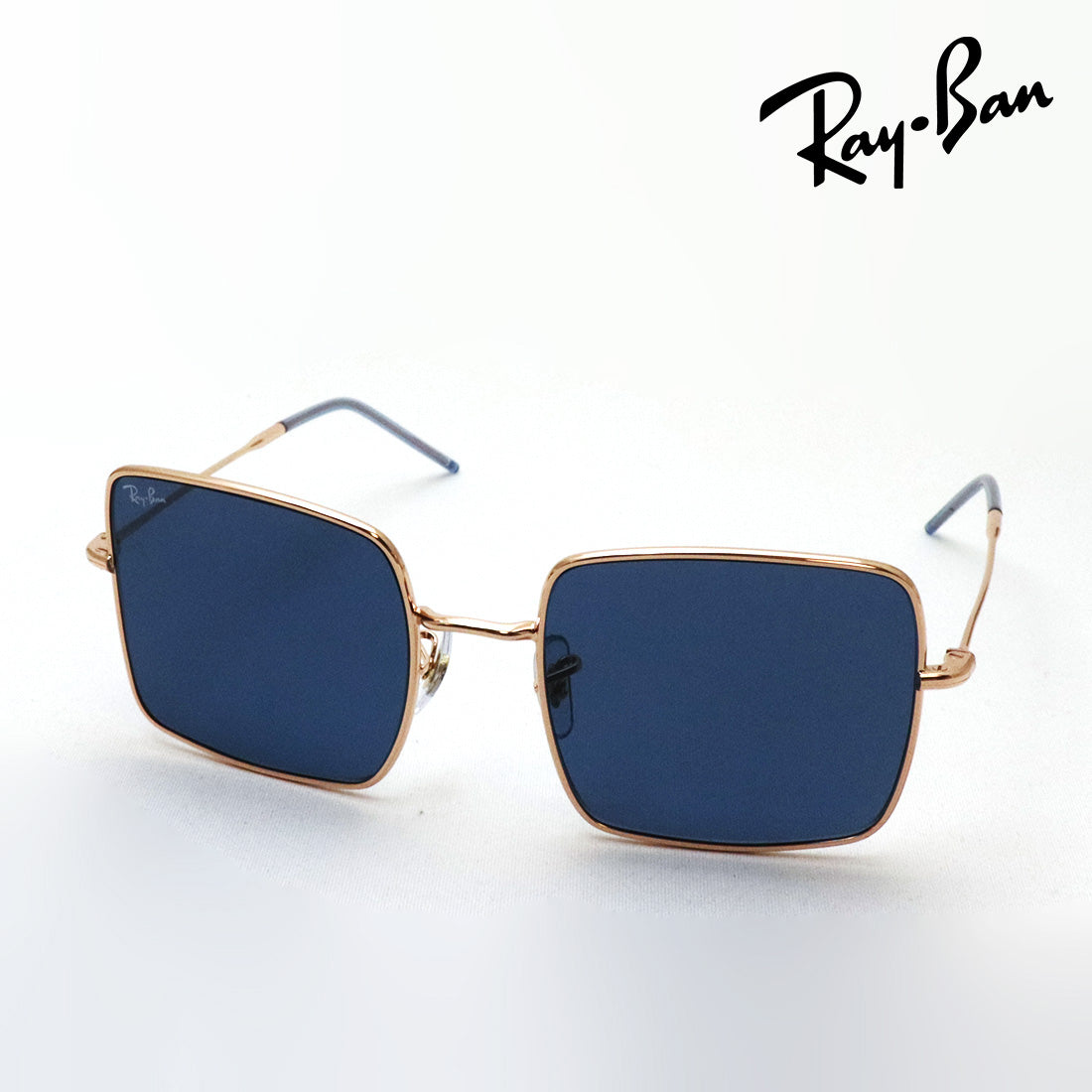 レイバン サングラス Ray-Ban SQUARE REVERSE スクエア リバース RBR0104S 92023A 54 56