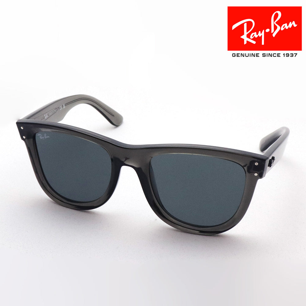 日本未入荷 珍しい ミッシェルクラン　　ミラーサングラス RaiBan 楽天市場】レイバン RBR0501S 6707GS 56 サングラス Ray-Ban