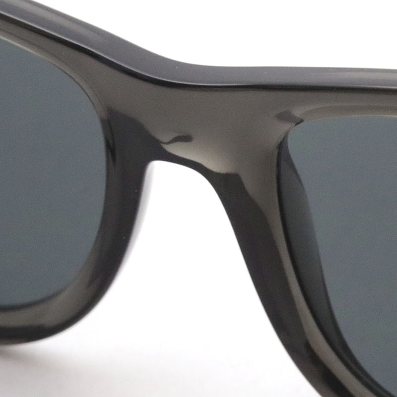 Ray-Ban RBR0502S Wayfarer Reverse 50 Dark Green & Black Sunglasses