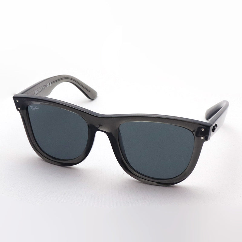 Ray-Ban太阳镜Ray-Ban RBR0502S 6707Gr Wayfarer反向反向