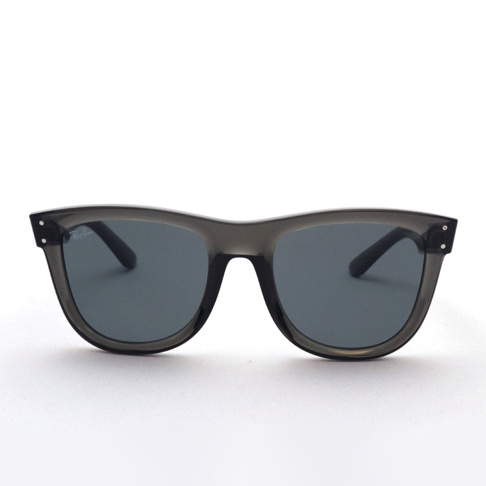 レイバン サングラス Ray-Ban RBR0502S 6707GR ウェイファーラー リバース REVERSE – GLASSMANIA  -TOKYO AOYAMA-