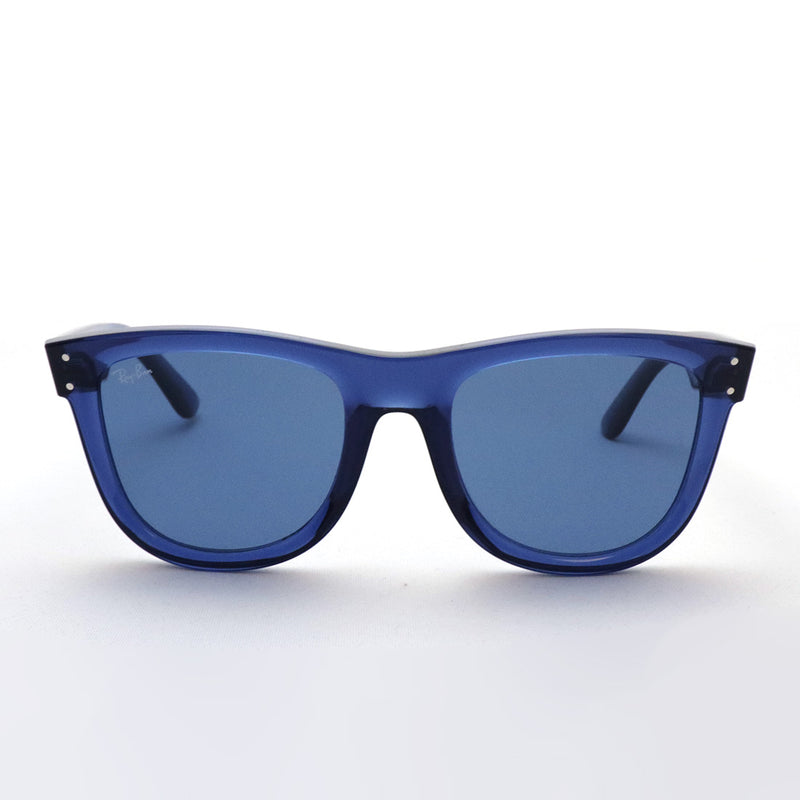 Ray-Ban太阳镜Ray-Ban RBR0502S 67083A Wayfarer反向反向