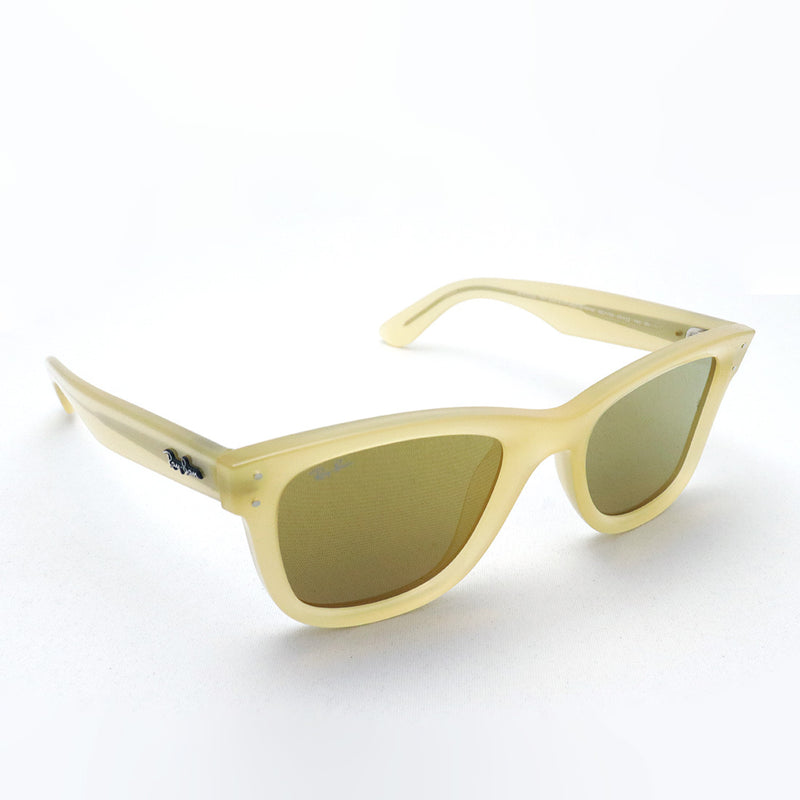 レイバン サングラス Ray-Ban RBR0502S 68215A 50 53 ウェイファーラー リバース REVERSE
