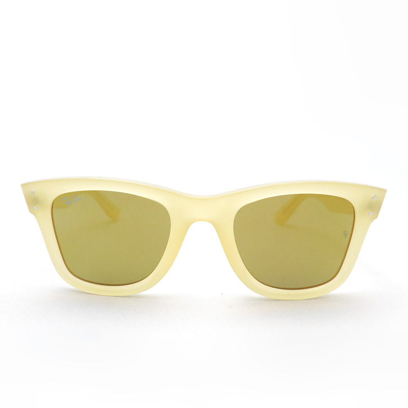 レイバン サングラス Ray-Ban RBR0502S 68215A 50 53 ウェイファーラー リバース REVERSE