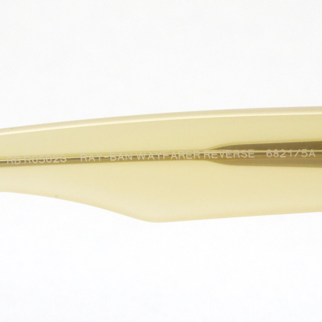レイバン サングラス Ray-Ban RBR0502S 68215A 50 53 ウェイファーラー リバース REVERSE