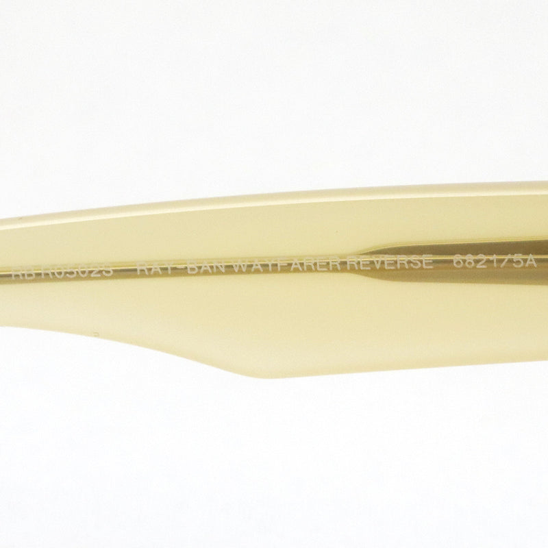 レイバン サングラス Ray-Ban RBR0502S 68215A 50 53 ウェイファーラー リバース REVERSE