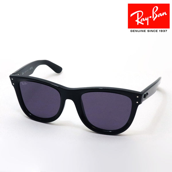 レイバン サングラス Ray-Ban WAYFARER REVERSE ウェイファーラー リバース RBR0502SF 66771A 53 ウェリントン