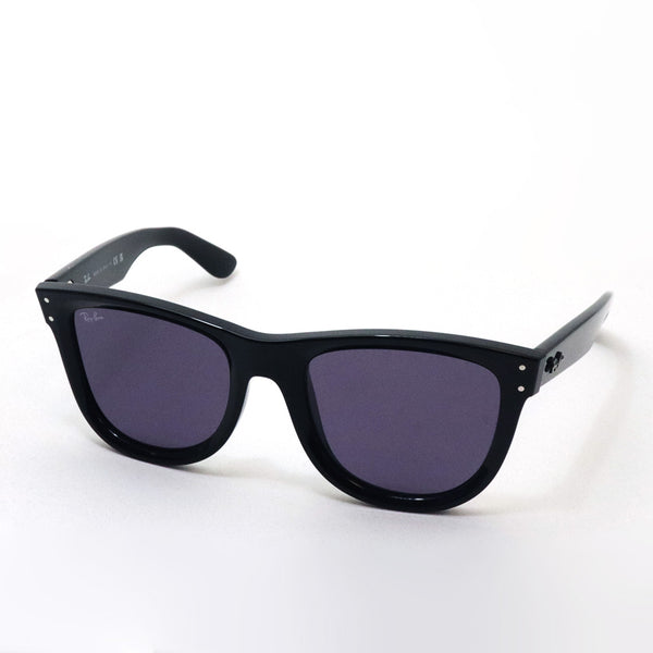 レイバン サングラス Ray-Ban WAYFARER REVERSE ウェイファーラー リバース RBR0502SF 66771A 53 ウェリントン