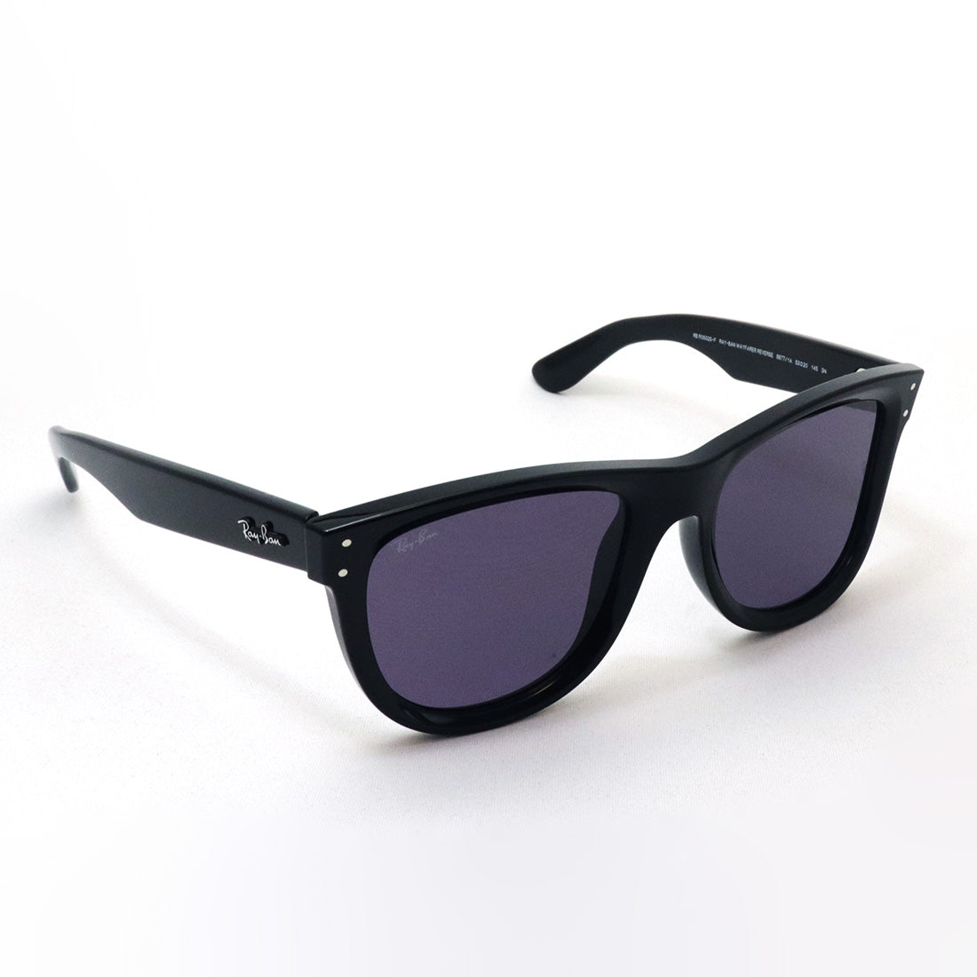レイバン サングラス Ray-Ban WAYFARER REVERSE ウェイファーラー リバース RBR0502SF 66771A 53 ウェリントン