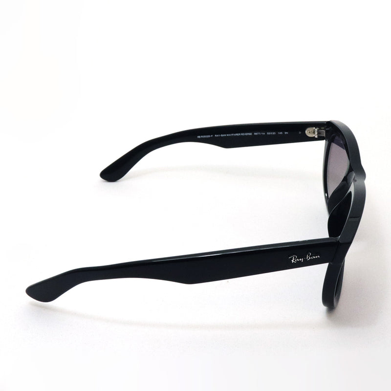 レイバン サングラス Ray-Ban WAYFARER REVERSE ウェイファーラー リバース RBR0502SF 66771A 53 ウェリントン