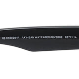 レイバン サングラス Ray-Ban WAYFARER REVERSE ウェイファーラー リバース RBR0502SF 66771A 53 ウェリントン