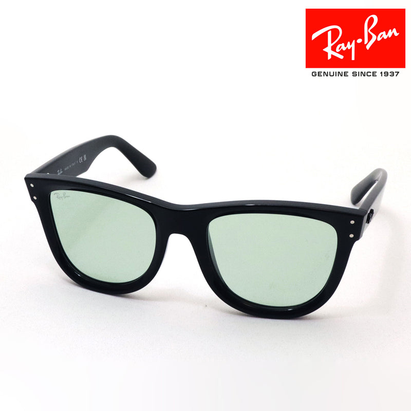 レイバン サングラス Ray-Ban WAYFARER REVERSE ウェイファーラー リバース RBR0502SF 66772 53 ウェリントン