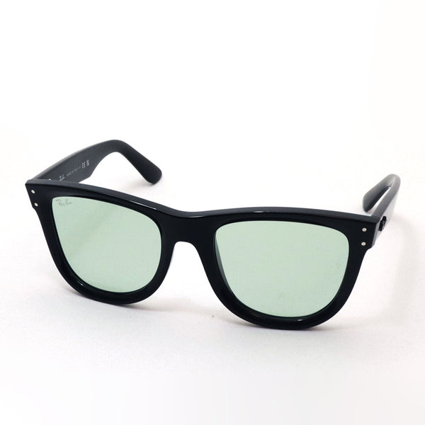 レイバン サングラス Ray-Ban WAYFARER REVERSE ウェイファーラー リバース RBR0502SF 66772 53 ウェリントン