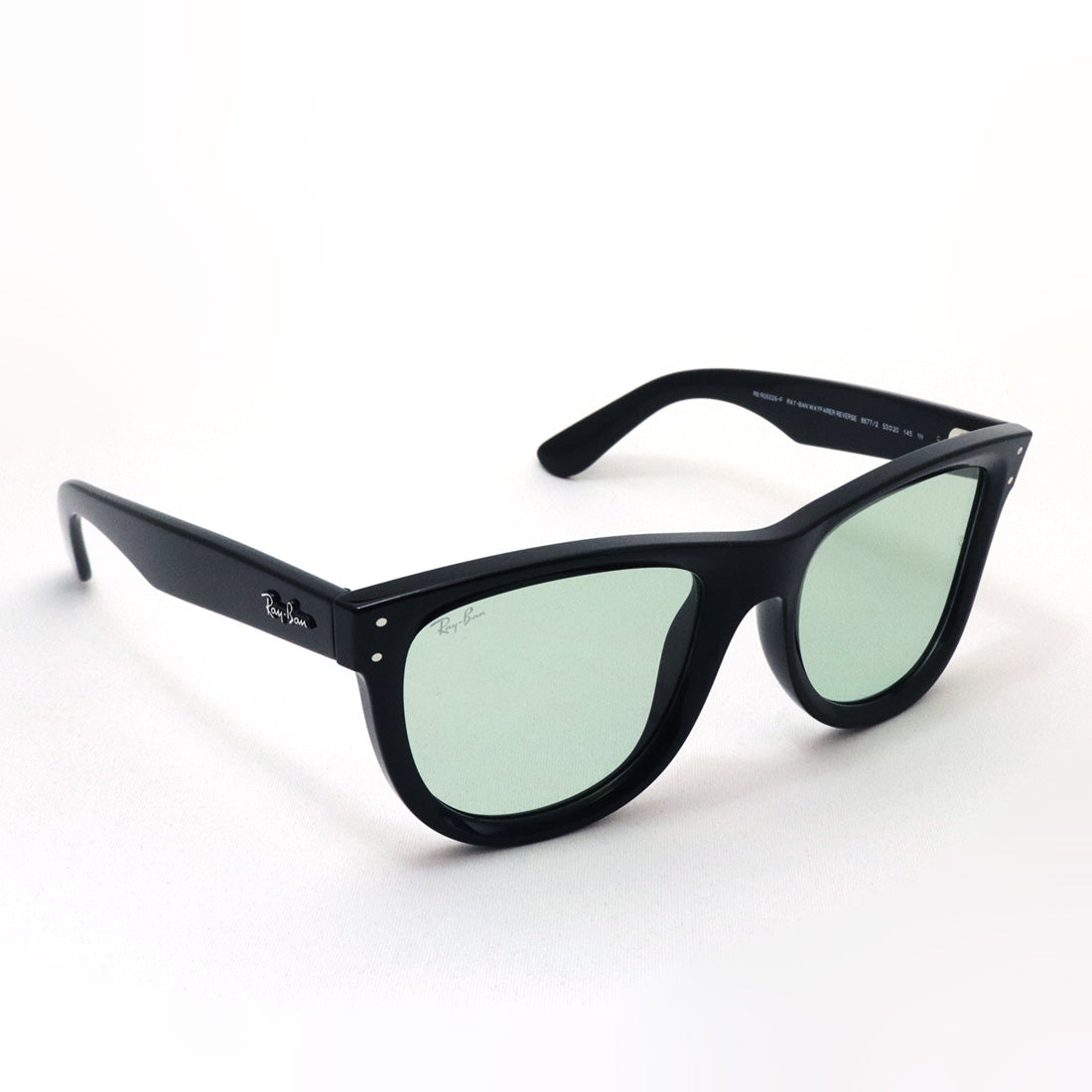 レイバン サングラス Ray-Ban WAYFARER REVERSE ウェイファーラー リバース RBR0502SF 66772 53 ウェリントン