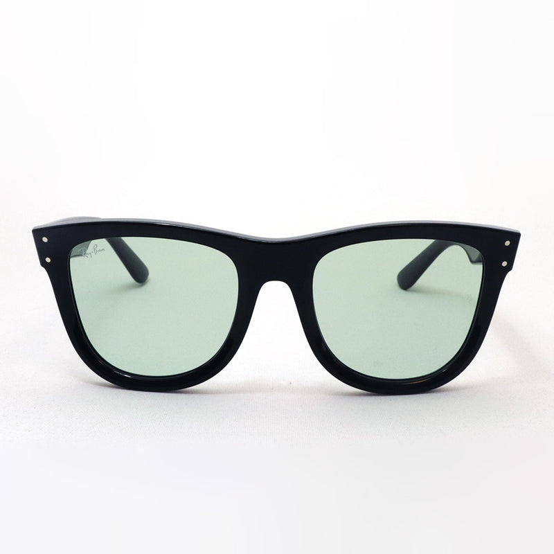 レイバン サングラス Ray-Ban WAYFARER REVERSE ウェイファーラー リバース RBR0502SF 66772 53 ウェリントン
