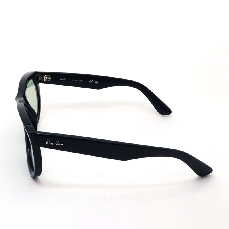 レイバン サングラス Ray-Ban WAYFARER REVERSE ウェイファーラー リバース RBR0502SF 66772 53 ウェリントン