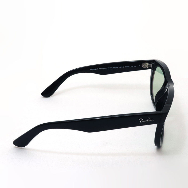 レイバン サングラス Ray-Ban WAYFARER REVERSE ウェイファーラー リバース RBR0502SF 66772 53 ウェリントン