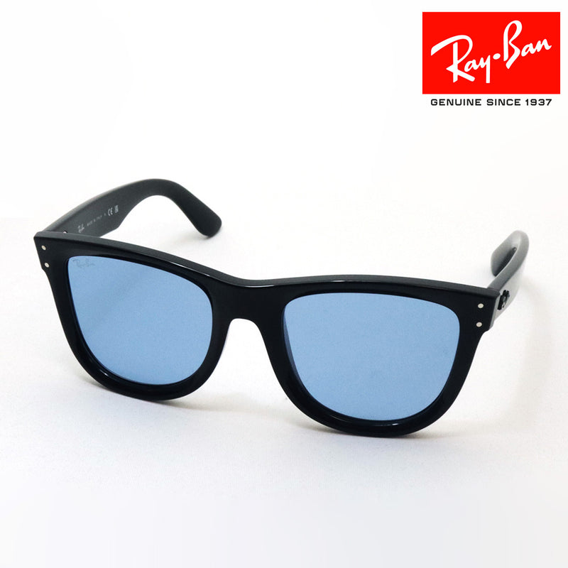レイバン サングラス Ray-Ban WAYFARER REVERSE ウェイファーラー リバース RBR0502SF 667772 53 ウェリントン