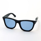 レイバン サングラス Ray-Ban WAYFARER REVERSE ウェイファーラー リバース RBR0502SF 667772 53 ウェリントン