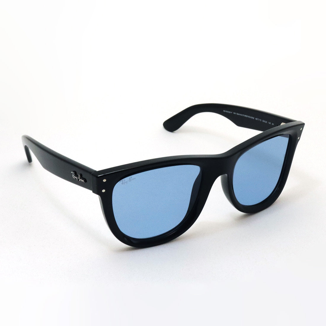 レイバン サングラス Ray-Ban WAYFARER REVERSE ウェイファーラー リバース RBR0502SF 667772 53 ウェリントン