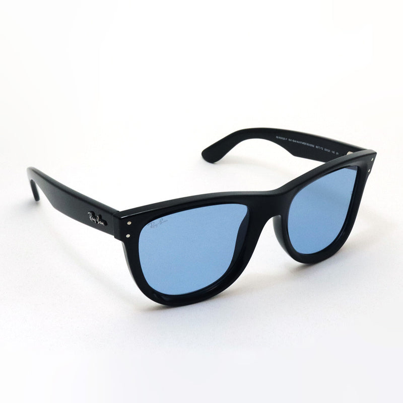 レイバン サングラス Ray-Ban WAYFARER REVERSE ウェイファーラー リバース RBR0502SF 667772 53 ウェリントン