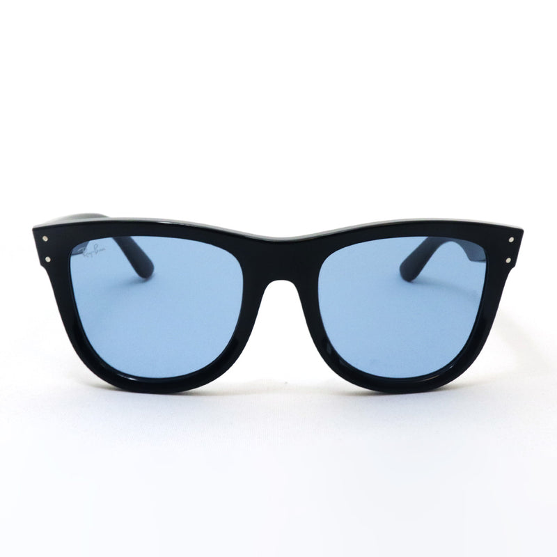 レイバン サングラス Ray-Ban WAYFARER REVERSE ウェイファーラー リバース RBR0502SF 667772 53 ウェリントン