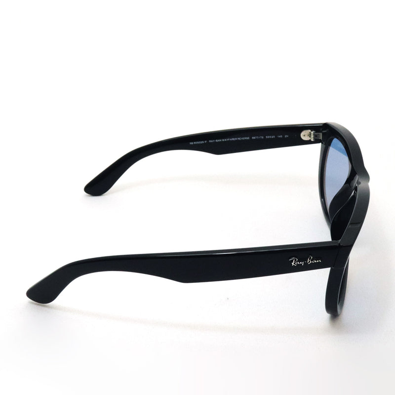 レイバン サングラス Ray-Ban WAYFARER REVERSE ウェイファーラー リバース RBR0502SF 667772 53 ウェリントン