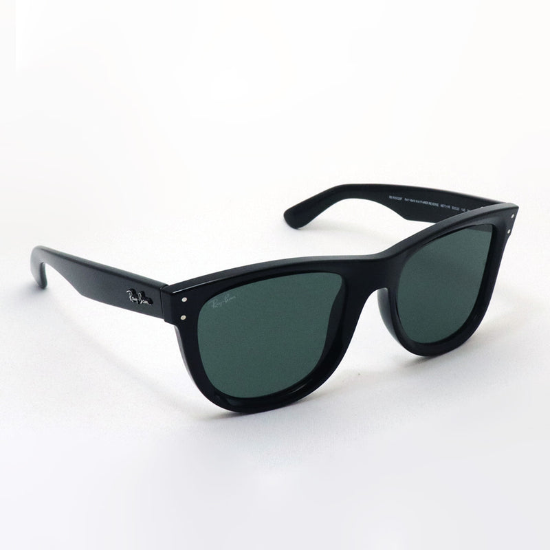 レイバン サングラス Ray-Ban WAYFARER REVERSE ウェイファーラー リバース RBR0502SF 6677VR 53 ウェリントン