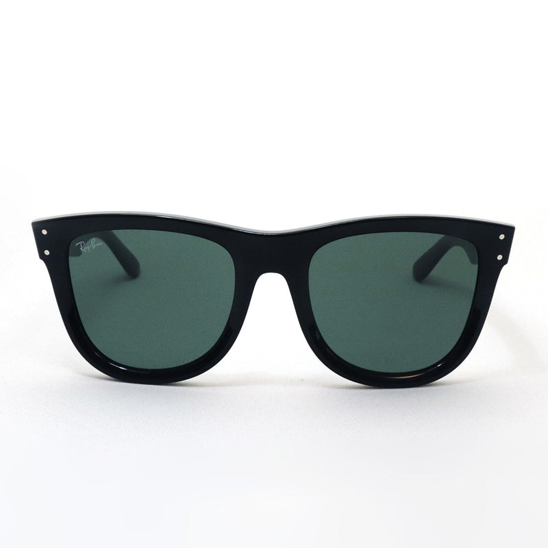 レイバン サングラス Ray-Ban WAYFARER REVERSE ウェイファーラー リバース RBR0502SF 6677VR 53 ウェリントン