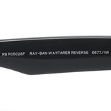 レイバン サングラス Ray-Ban WAYFARER REVERSE ウェイファーラー リバース RBR0502SF 6677VR 53 ウェリントン