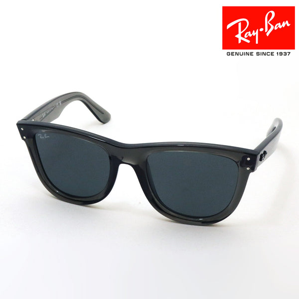 レイバン サングラス Ray-Ban WAYFARER REVERSE ウェイファーラー リバース RBR0502SF 6707GR 53 ウェリントン