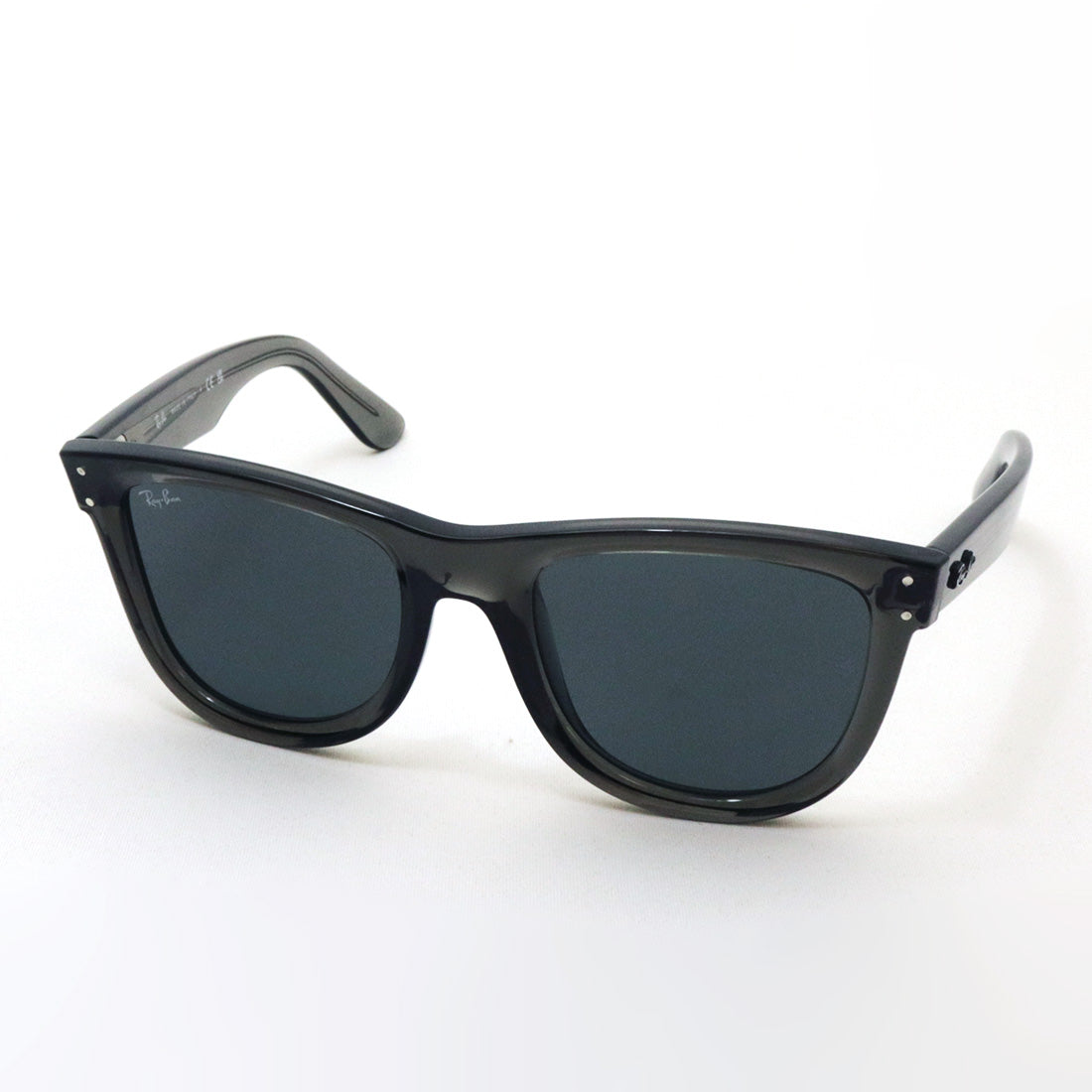 レイバン サングラス Ray-Ban WAYFARER REVERSE ウェイファーラー リバース RBR0502SF 6707GR 53 ウェリントン