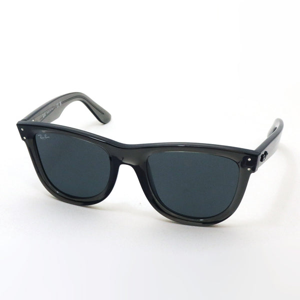レイバン サングラス Ray-Ban WAYFARER REVERSE ウェイファーラー リバース RBR0502SF 6707GR 53 ウェリントン