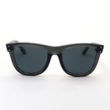 レイバン サングラス Ray-Ban WAYFARER REVERSE ウェイファーラー リバース RBR0502SF 6707GR 53 ウェリントン