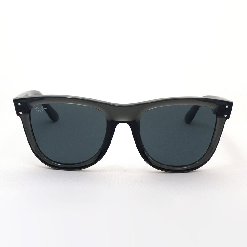 レイバン サングラス Ray-Ban WAYFARER REVERSE ウェイファーラー リバース RBR0502SF 6707GR 53 ウェリントン