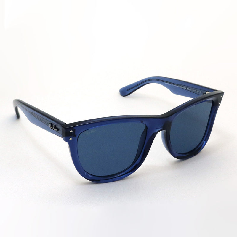 レイバン サングラス Ray-Ban WAYFARER REVERSE ウェイファーラー リバース RBR0502SF 67083A 53 ウェリントン