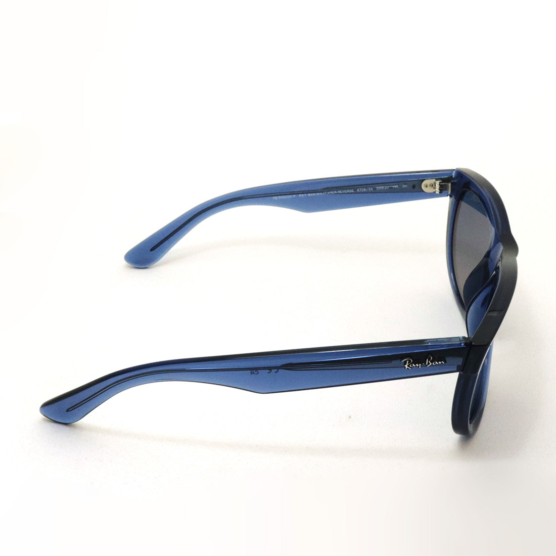 レイバン サングラス Ray-Ban WAYFARER REVERSE ウェイファーラー リバース RBR0502SF 67083A 53 ウェリントン