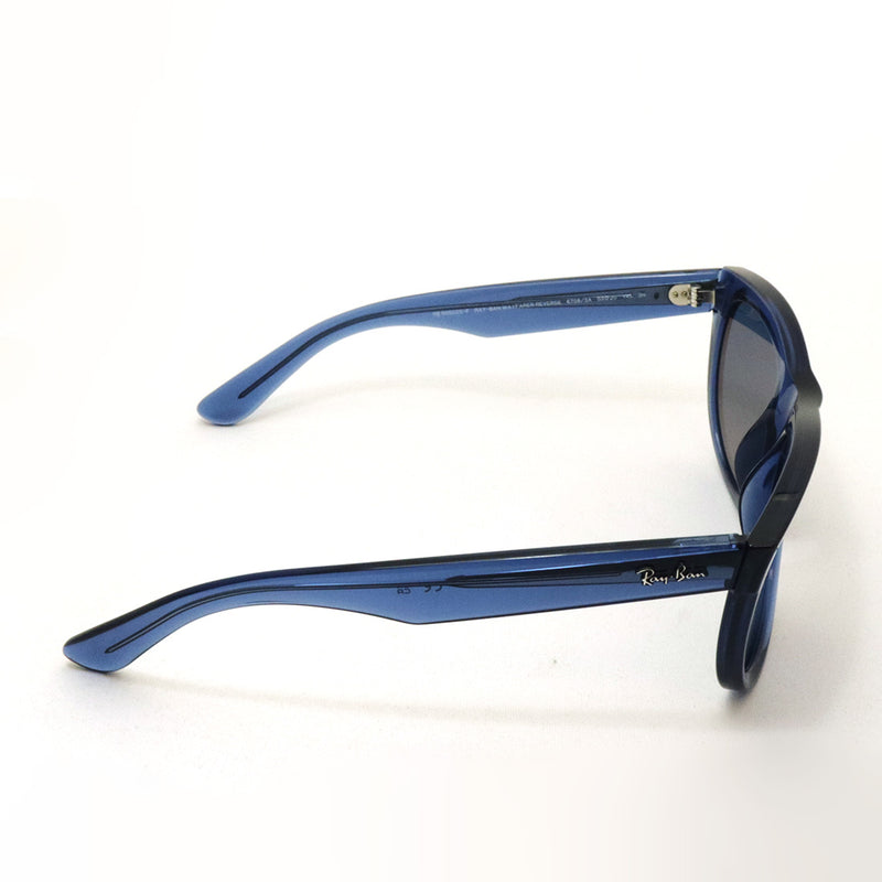 レイバン サングラス Ray-Ban WAYFARER REVERSE ウェイファーラー リバース RBR0502SF 67083A 53 ウェリントン