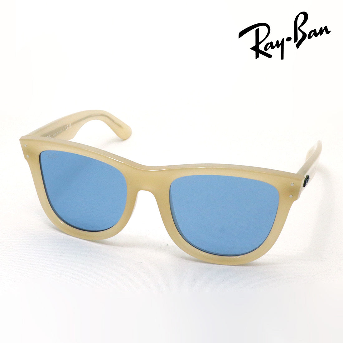 レイバン サングラス Ray-Ban WAYFARER REVERSE ウェイファーラー リバース RBR0502SF 678072 53 ウェリントン