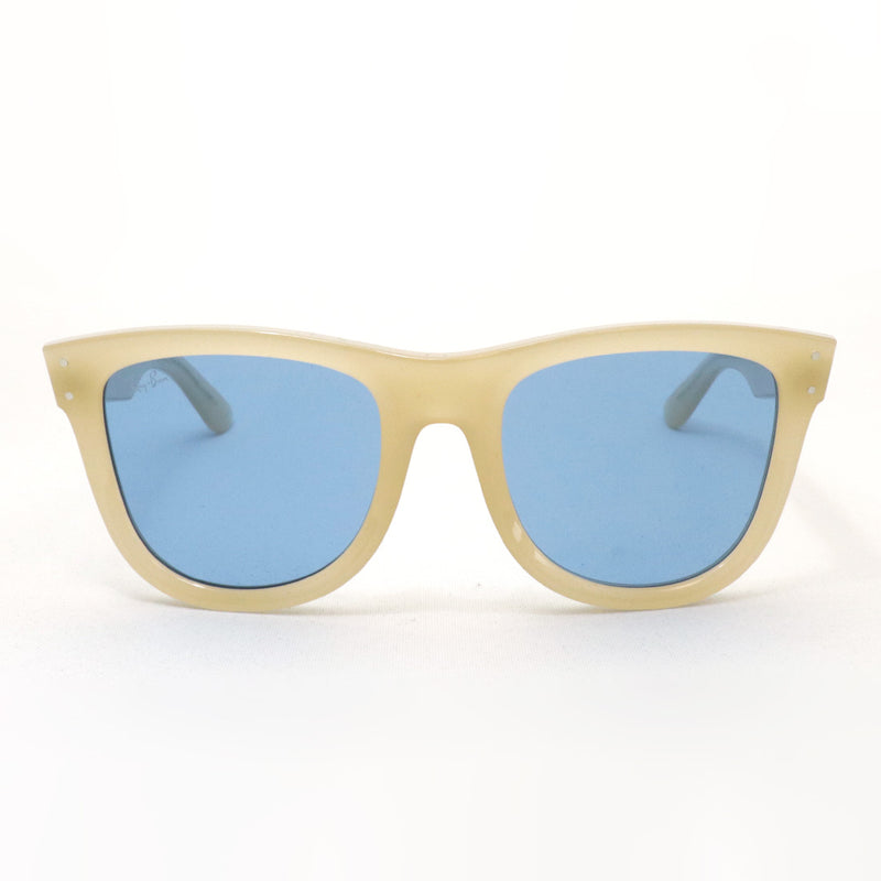 レイバン サングラス Ray-Ban WAYFARER REVERSE ウェイファーラー リバース RBR0502SF 678072 53 ウェリントン