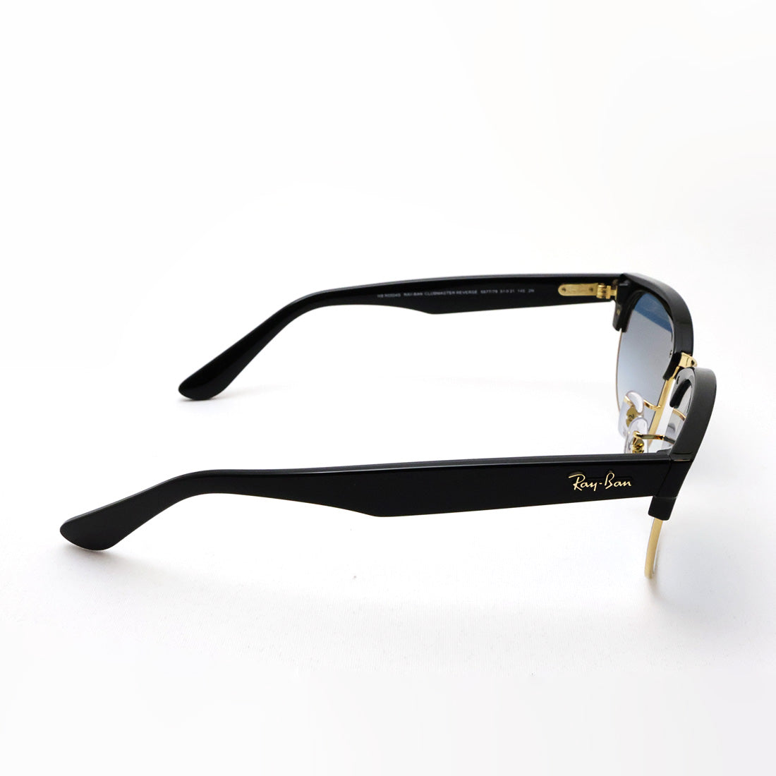 レイバン サングラス Ray-Ban RBR0504S 667779 51 54 CLUBMASTER REVERSE クラブマスター リバース