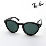 レイバン サングラス Ray-Ban RBR0505S 6677VR 52 REVERSE リバース  ラウンド ブラック系