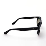 レイバン サングラス Ray-Ban RBR0505S 6677VR 52 REVERSE リバース  ラウンド ブラック系