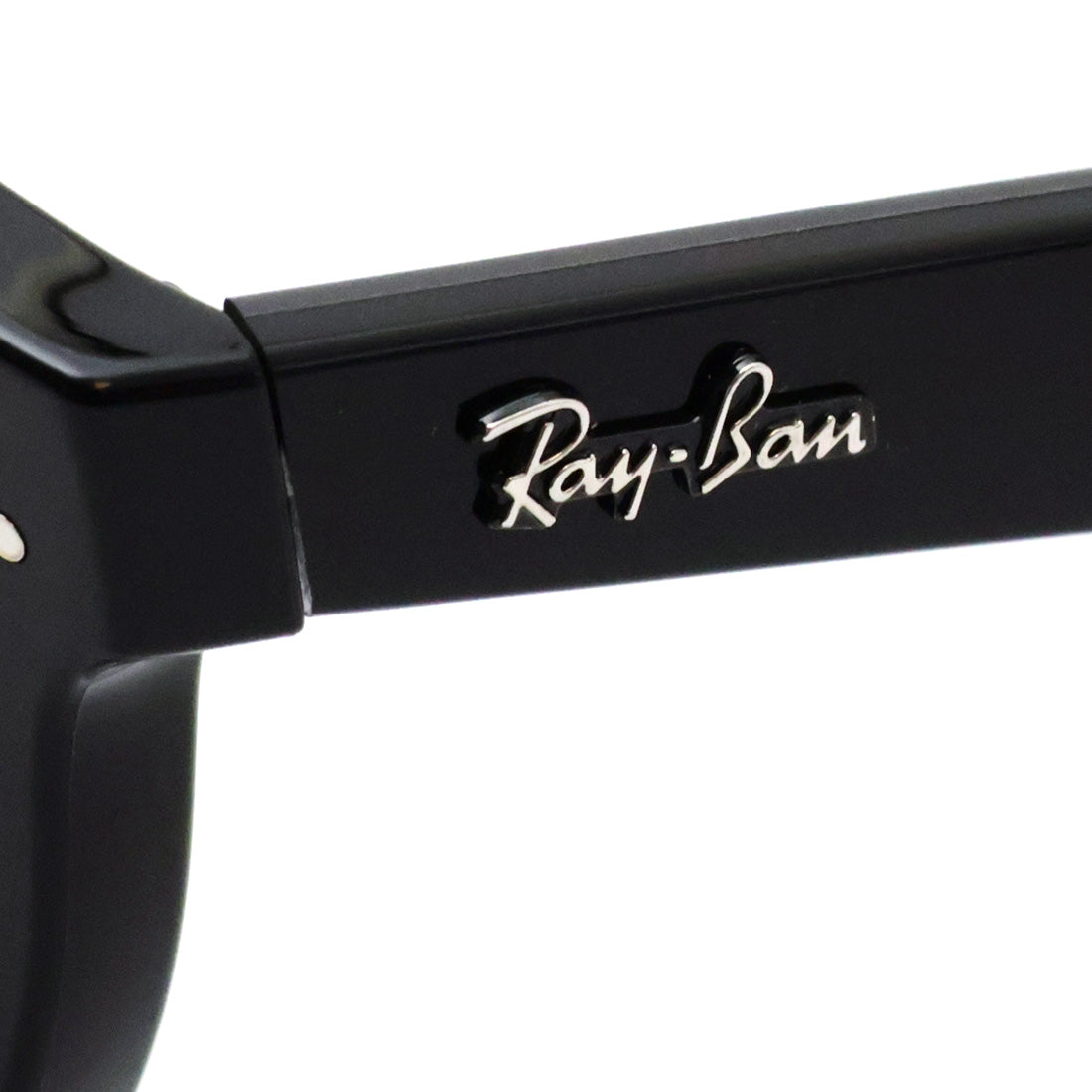 レイバン サングラス Ray-Ban RBR0505S 6677VR 52 REVERSE リバース  ラウンド ブラック系