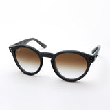 レイバン サングラス Ray-Ban RBR0505S 6707CB 52 REVERSE リバース  ラウンド グレー系