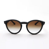 レイバン サングラス Ray-Ban RBR0505S 6707CB 52 REVERSE リバース  ラウンド グレー系